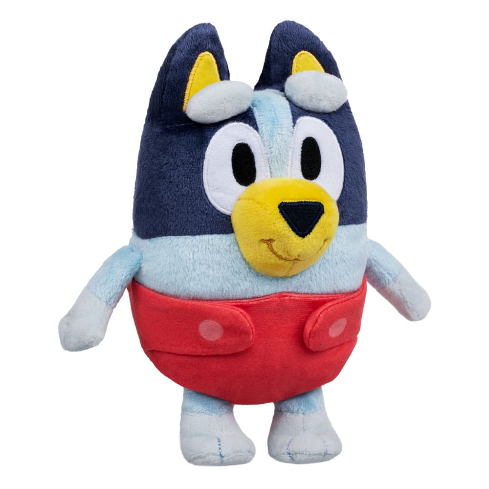Bluey Plüschfiguren Bluey Basic 20 cm Sortiment (10)