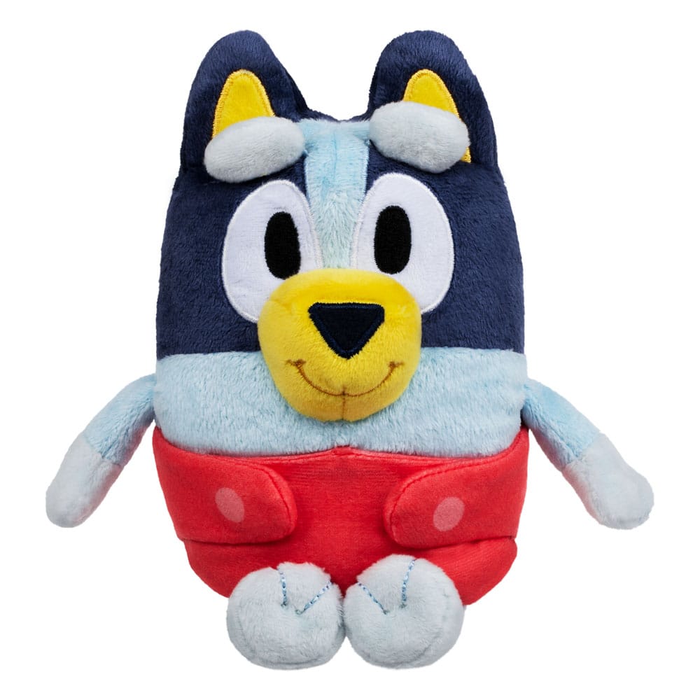 Bluey Plüschfiguren Bluey Basic 20 cm Sortiment (10)