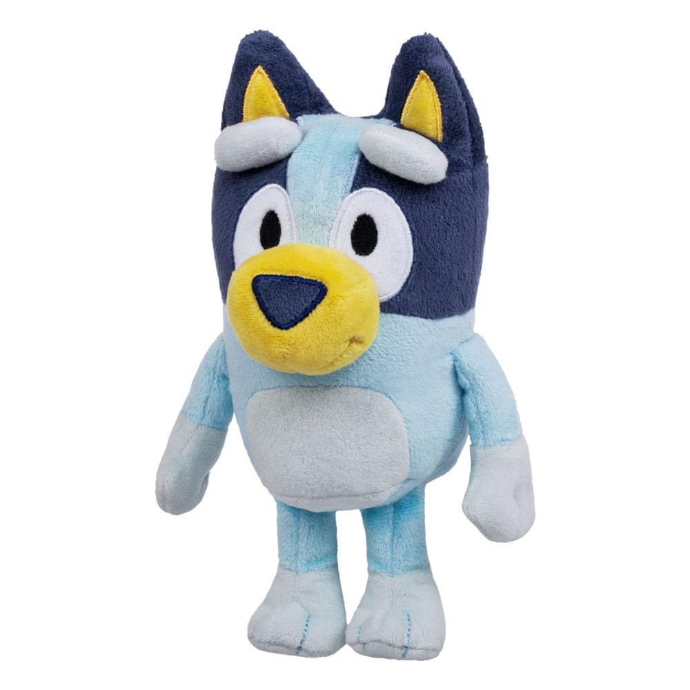 Bluey Plüschfiguren Bluey Basic 20 cm Sortiment (10)