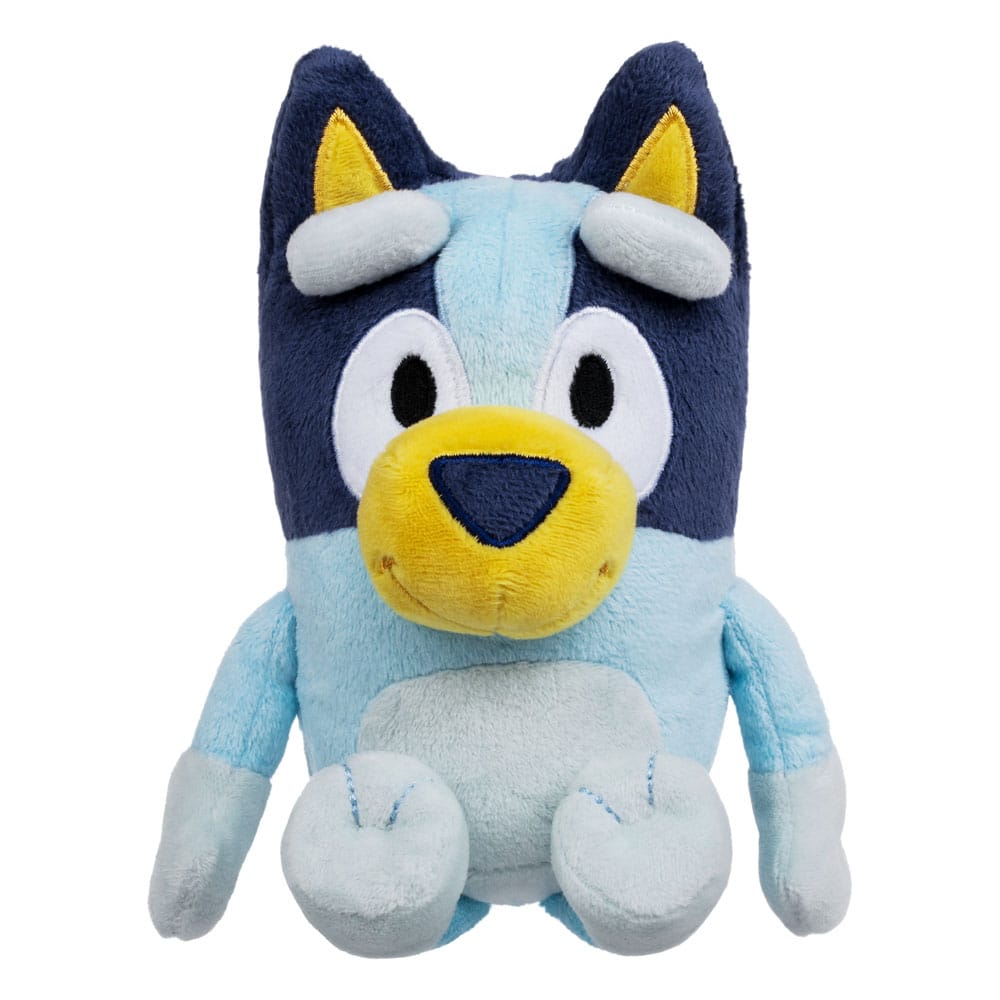 Bluey Plüschfiguren Bluey Basic 20 cm Sortiment (10)