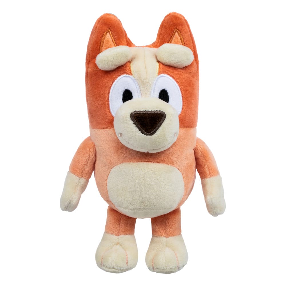 Bluey Plüschfiguren Bluey Basic 20 cm Sortiment (10)