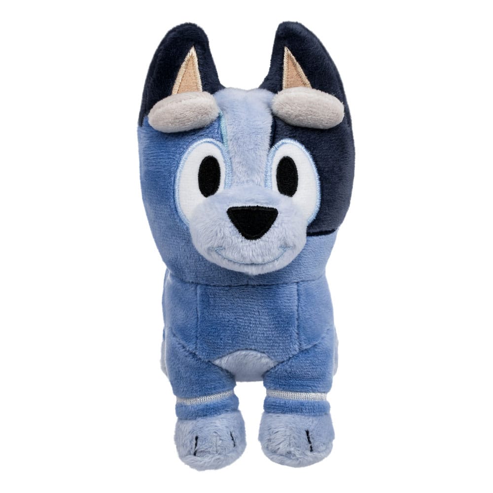 Bluey Plüschfiguren Bluey Basic 20 cm Sortiment (10)