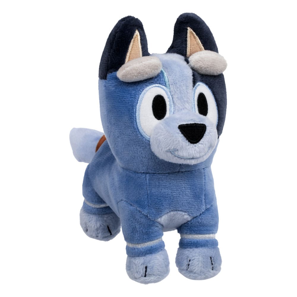 Bluey Plüschfiguren Bluey Basic 20 cm Sortiment (10)