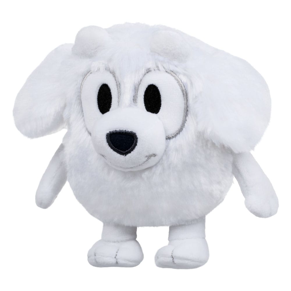 Bluey Plüschfiguren Bluey Basic 20 cm Sortiment (10)