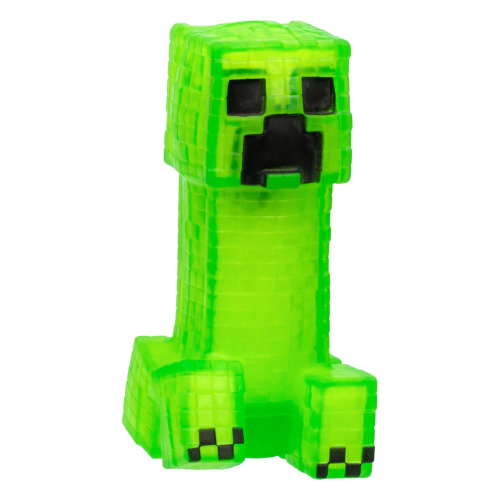 Minecraft Heroes of Goo Jit Zu Meteor Madness Dehnbare Figur Creeper 12 cm