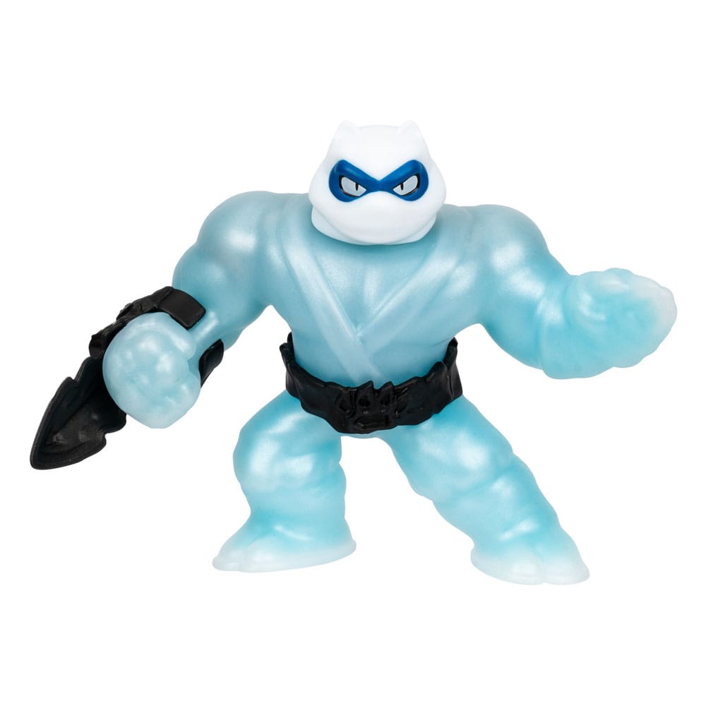 Heroes of Goo Jit Zu Meteor Madness Dehnbare Figuren 2er-Pack Pantaro vs. Sludgewing 12 cm