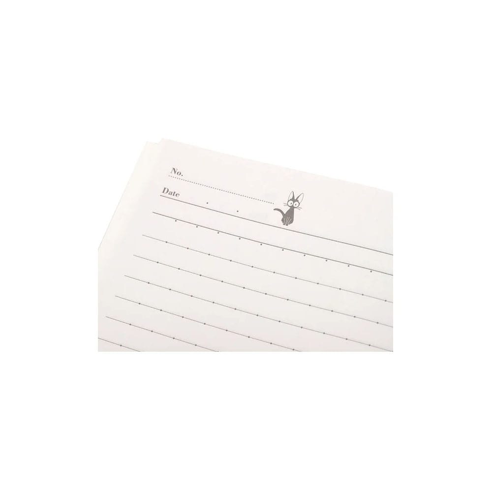 Kikis kleiner Lieferservice Retro Notizbuch Jiji