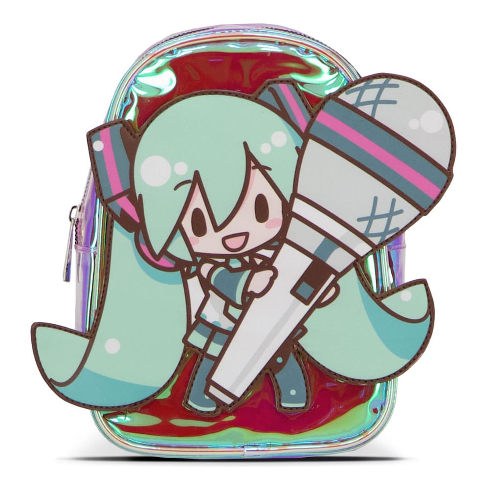 Hatsune Miku Mini-Rucksack Shiny