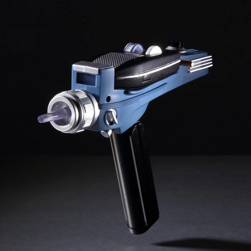 Raumschiff Enterprise Replik 1/1 Phaser Type-2
