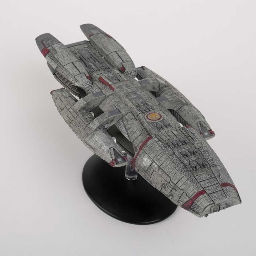 Battlestar Galactica Blood and Chrome Modell Battlestar Galactica 27 cm