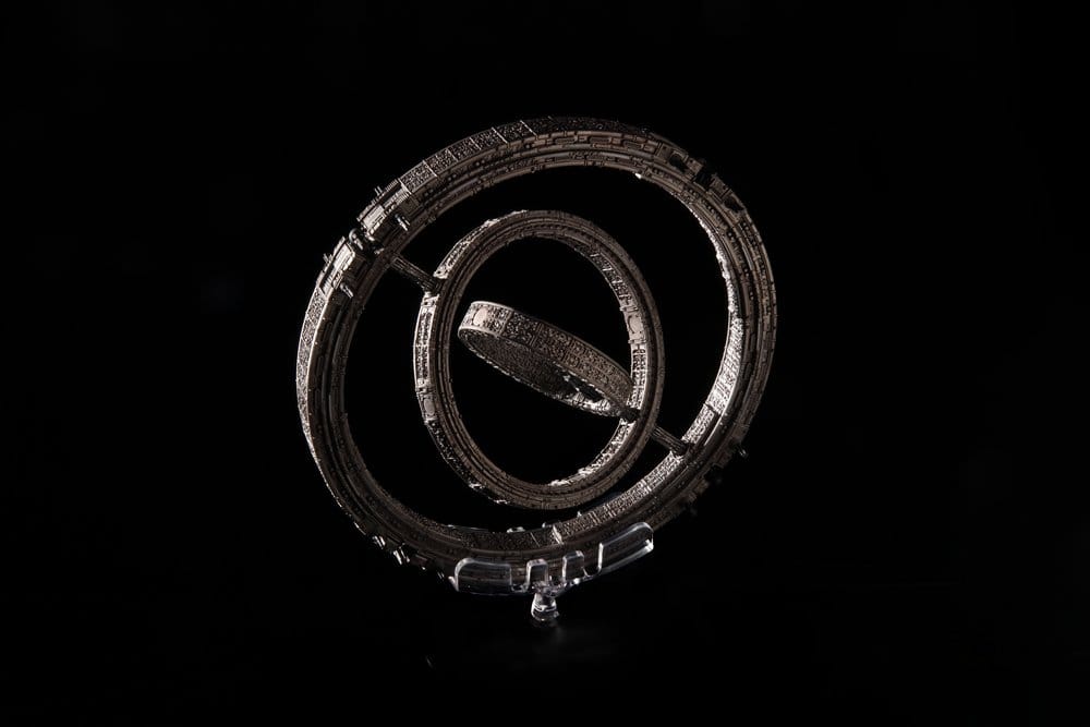 Foundation Die-Cast The Invictus Spaceship 20 cm