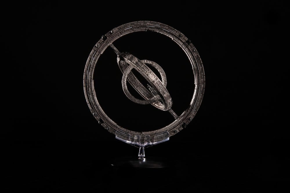 Foundation Die-Cast The Invictus Spaceship 20 cm