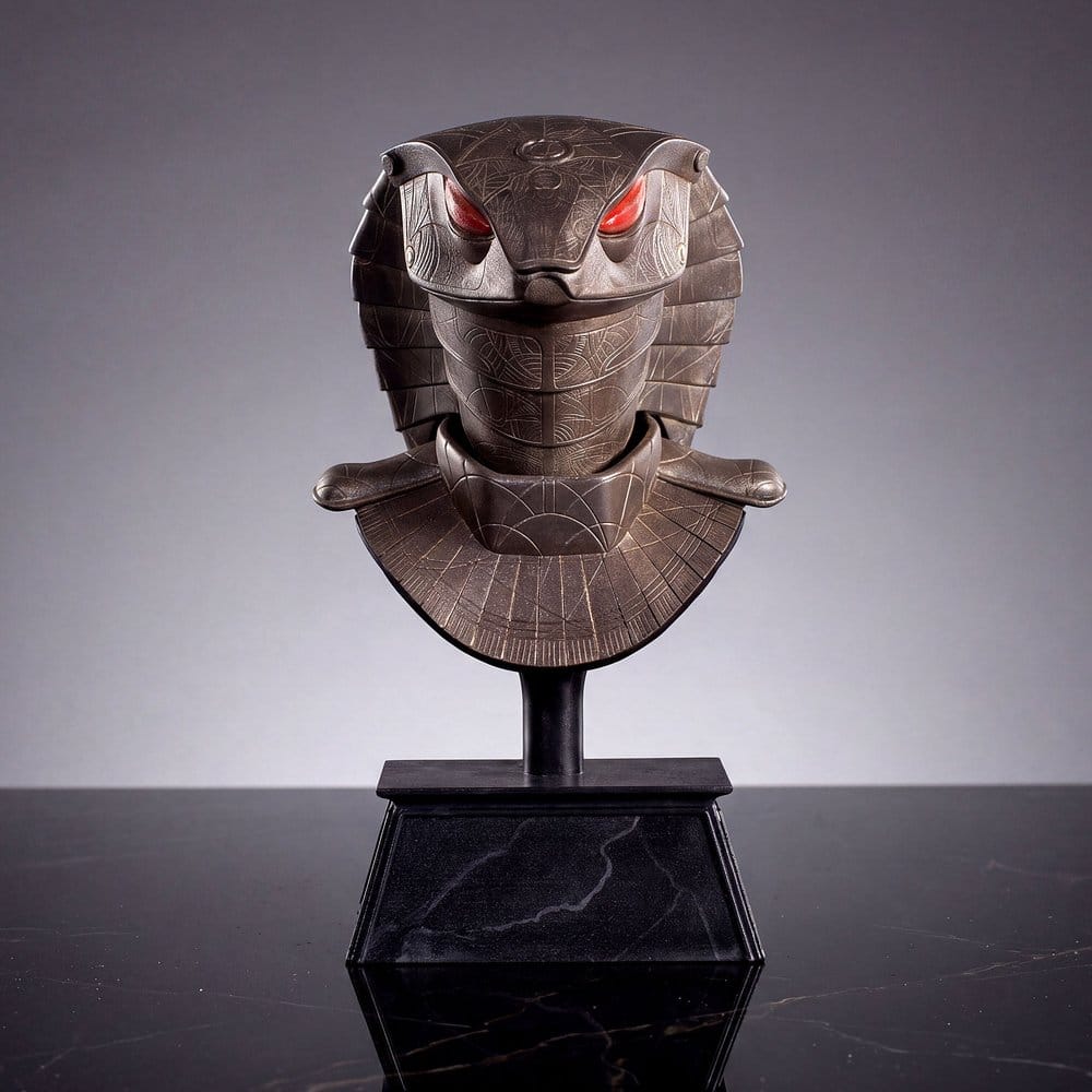 Stargate Desktop Replica Helm-Replik Serpent Guard Helmet Apophis 15 cm