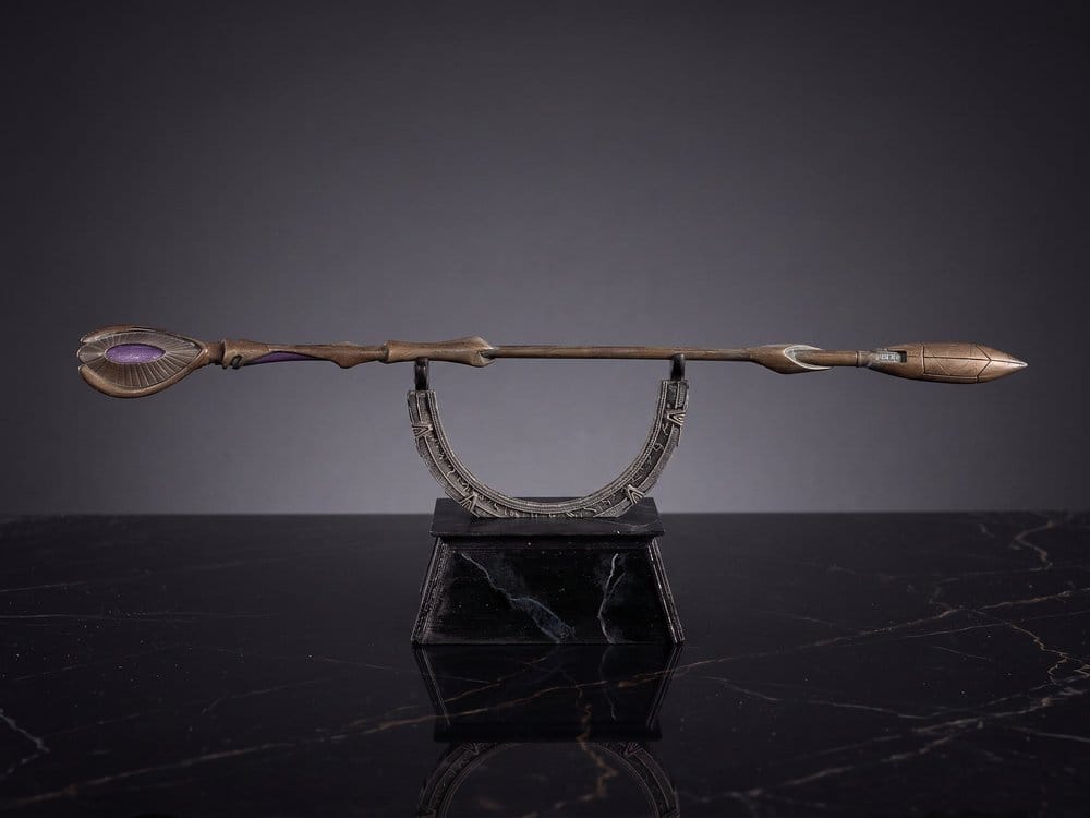 Stargate Desktop Replica Ma'tok Stab 30 cm