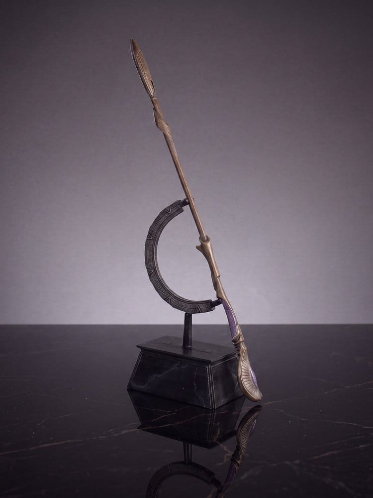 Stargate Desktop Replica Ma'tok Stab 30 cm