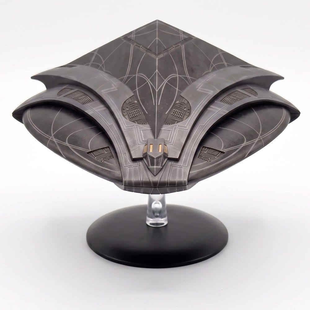 Stargate Modell-Replik Goa'uld Alkesh Bomber 19 cm
