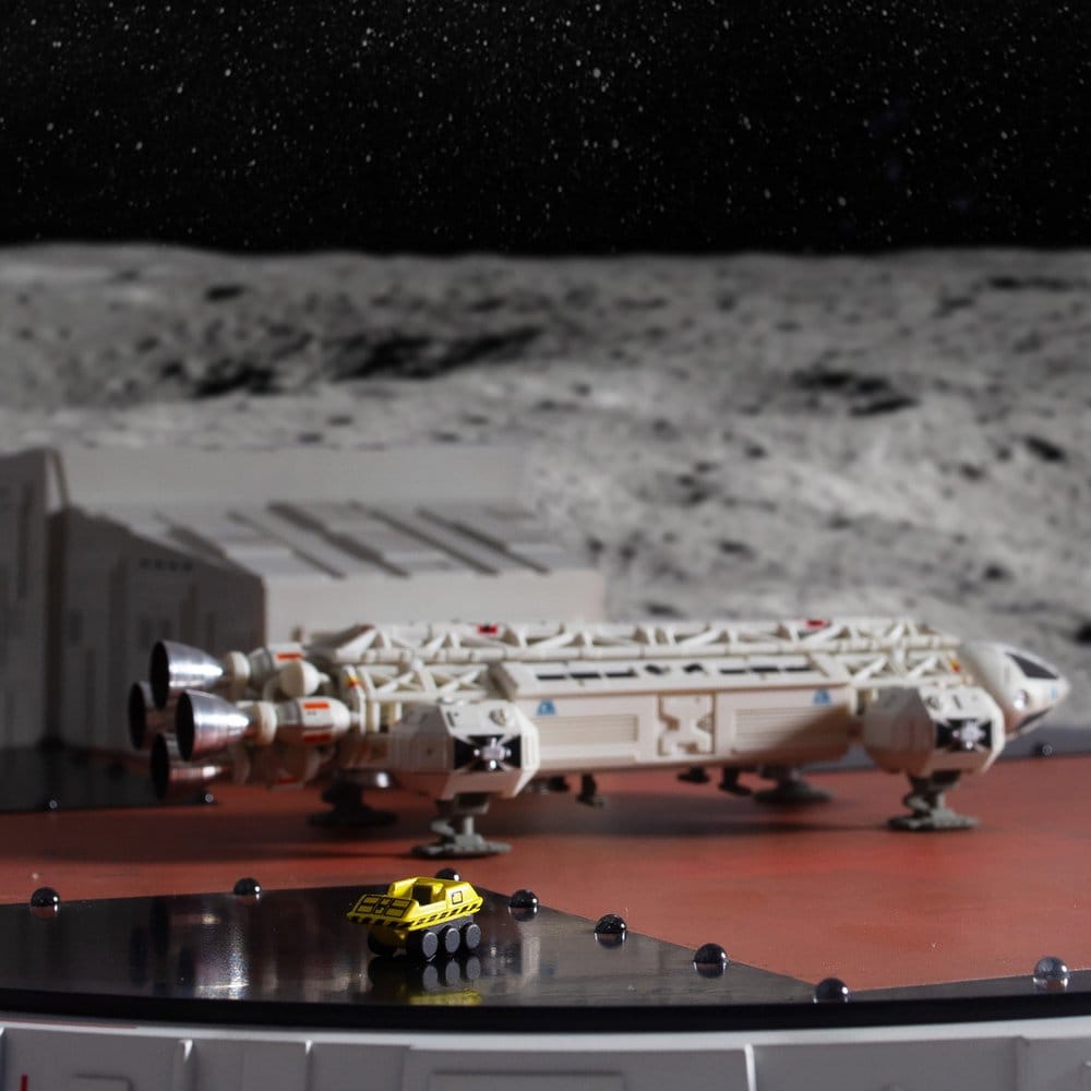 Mondbasis Alpha 1 Spielset Landing Pad (with Eagle Transporter) 46 cm