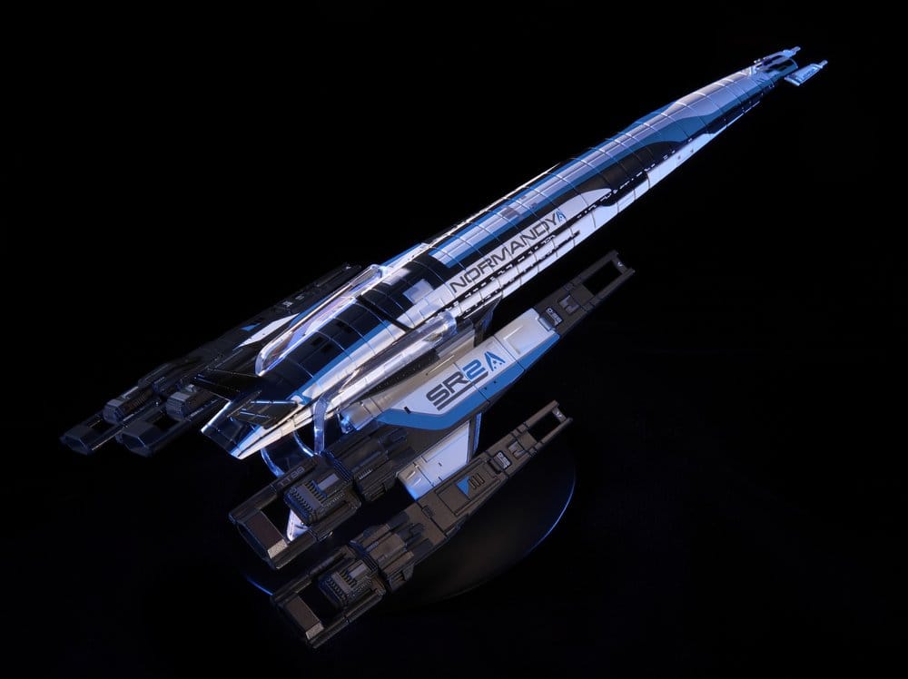 Mass Effect Die-Cast Normandy SR-2 22 cm