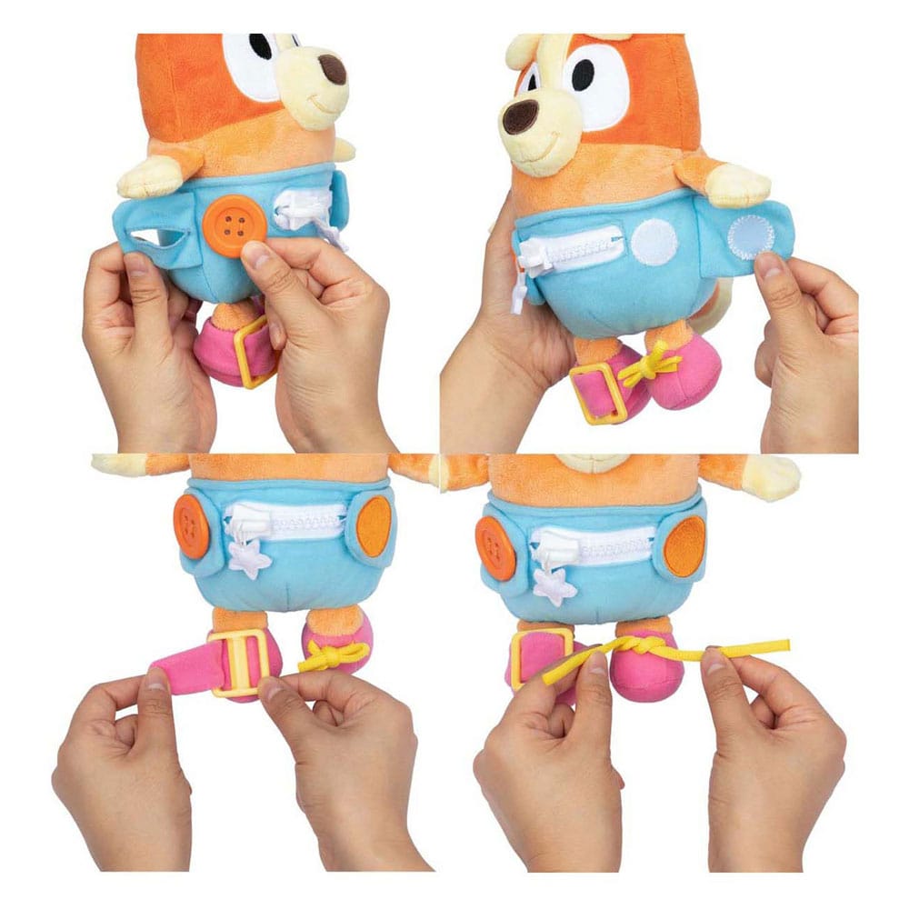 Bluey Plüschfigur Baby Bingo