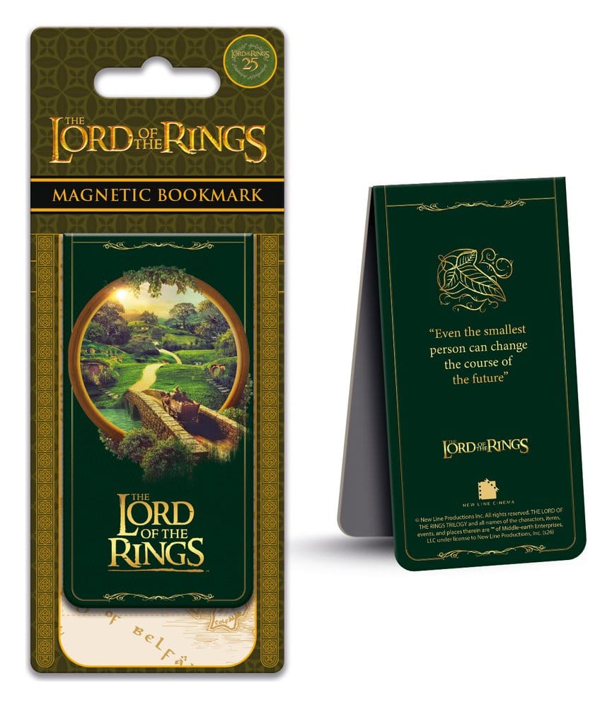 Der Herr der Ringe Lesezeichen Epic Journey