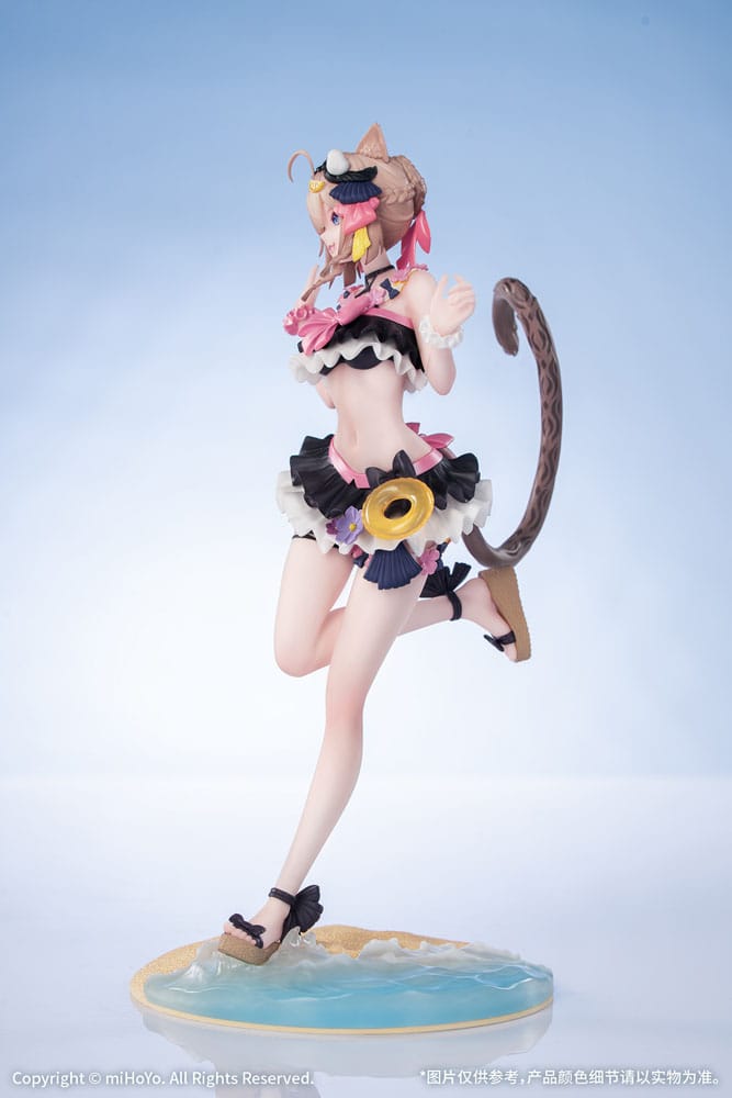 Honkai Impact 3rd PVC Statue 1/8 Pardofelis - Midsummer Collector ver. 21 cm