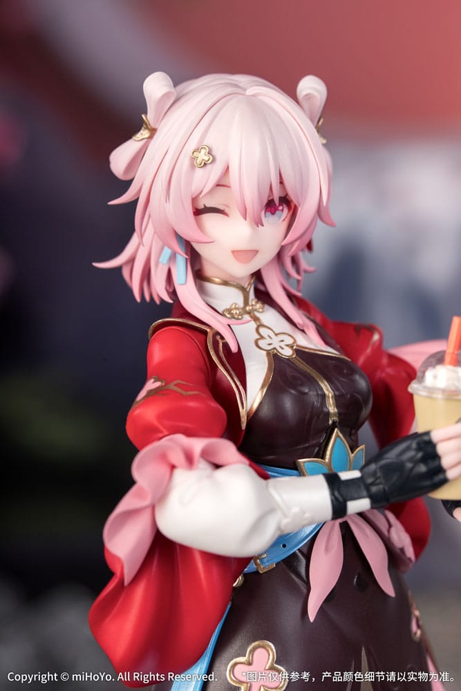Honkai: Star Rail Gift+ PVC Statue 1/8 March 7th: The Hunt 21 cm