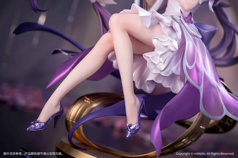 Honkai: Star Rail Gift+ PVC Statue 1/8 Castorice Star Rail Live Ver. 19 cm