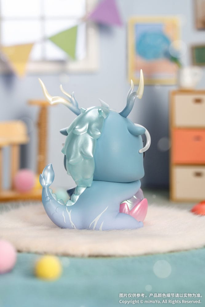 Honkai: Star Rail Mini Figuren Blind Box Boys' Dorm Series Chibi (8)