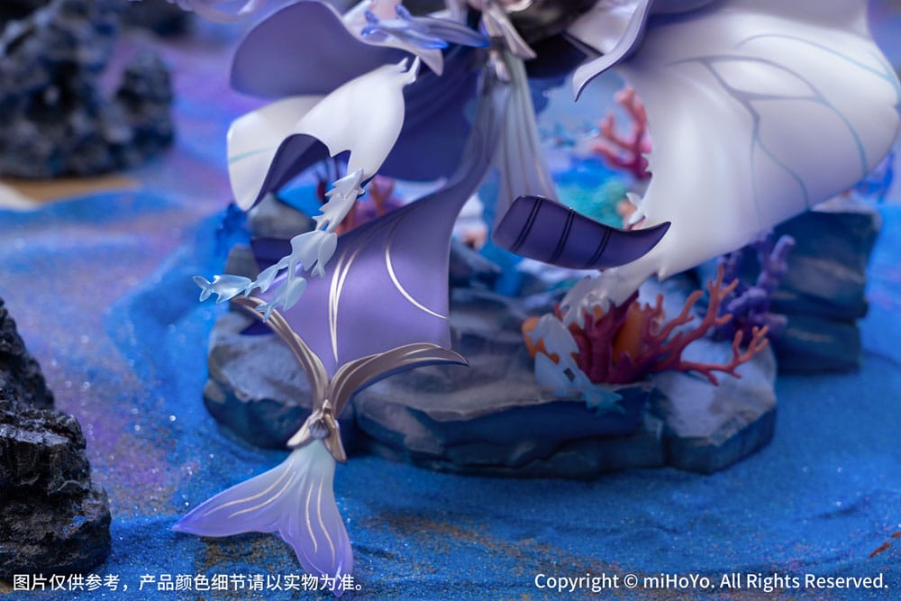 Honkai Impact 3rd PVC Statue 1/7 Kiana Herrscher of Finality: Selenic Ripples Ver. Bonus Edition 20 cm