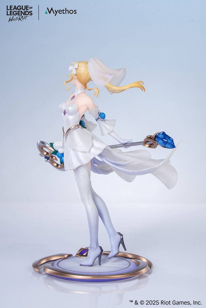 League of Legends Gift+ PVC Statue 1/8 Lux (Crystal Rose Ver.) 22 cm