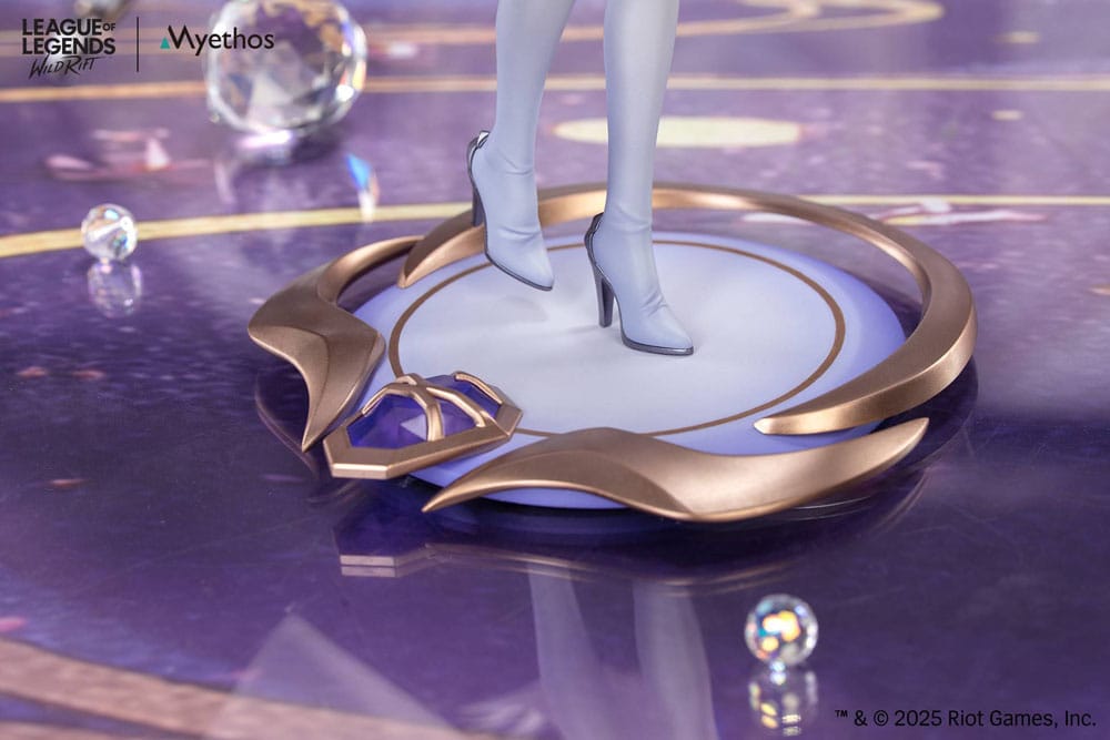 League of Legends Gift+ PVC Statue 1/8 Lux (Crystal Rose Ver.) 22 cm