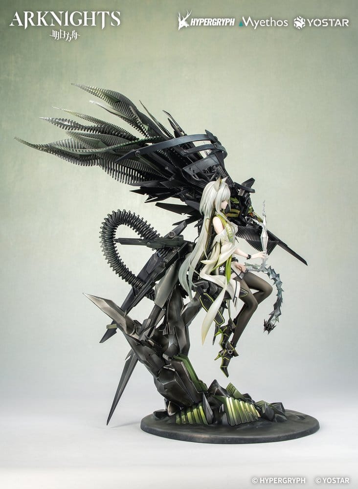 Arknights PVC Figur 1/7 Kal'tsit Esperanta 42 cm