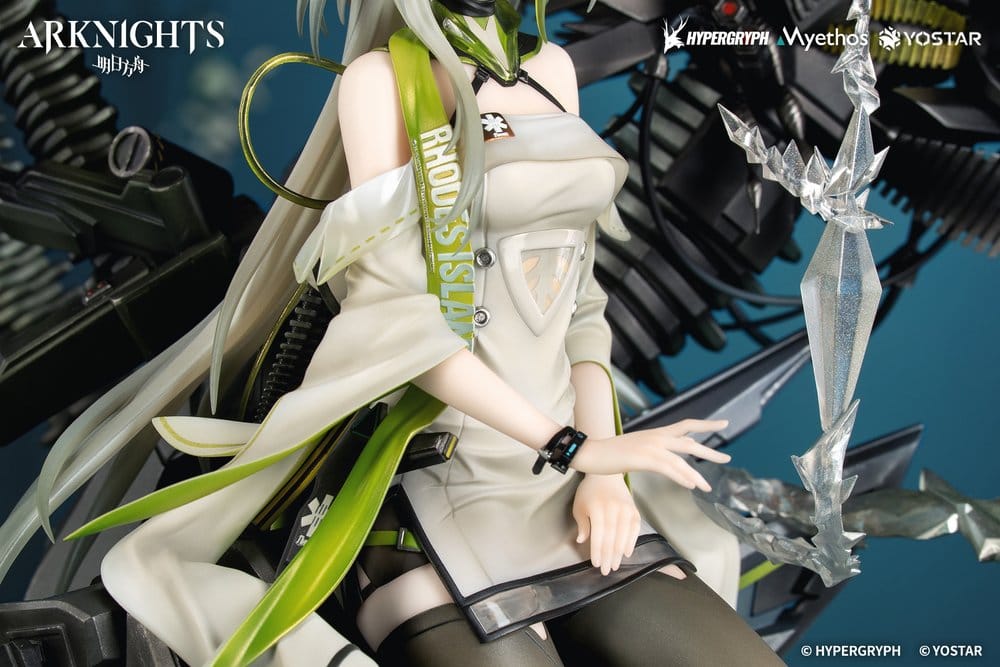 Arknights PVC Figur 1/7 Kal'tsit Esperanta 42 cm