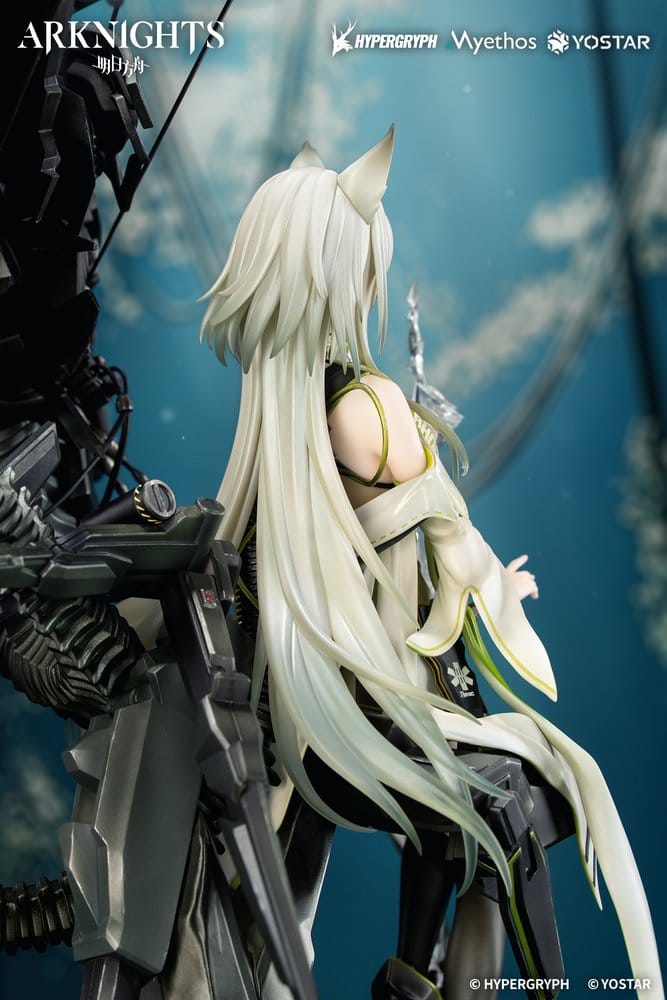 Arknights PVC Figur 1/7 Kal'tsit Esperanta 42 cm