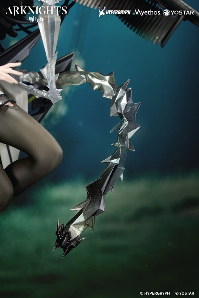 Arknights PVC Figur 1/7 Kal'tsit Esperanta 42 cm