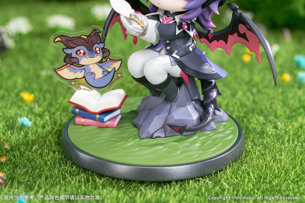 Genshin Impact PVC Figur Durin Floral Wanderings Ver. with Bonus 13 cm