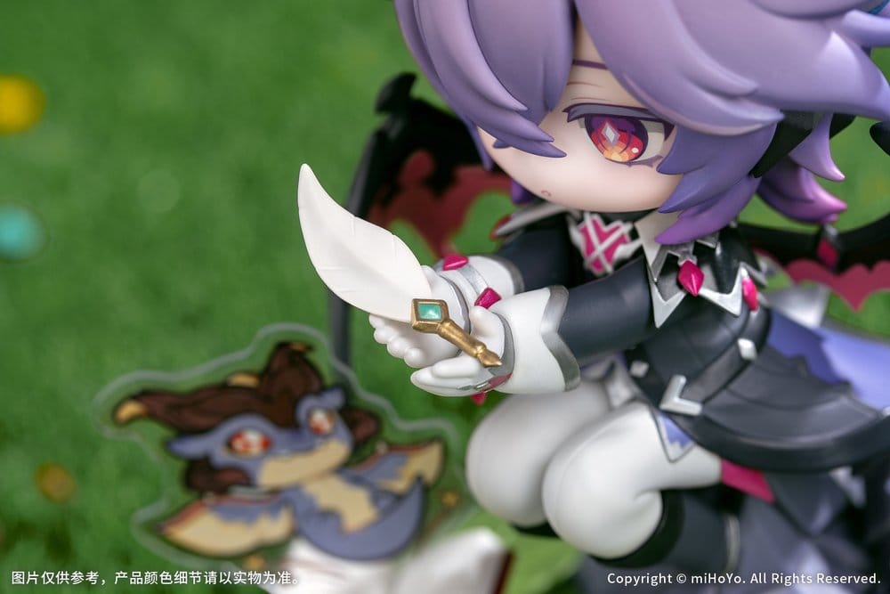 Genshin Impact PVC Figur Durin Floral Wanderings Ver. with Bonus 13 cm
