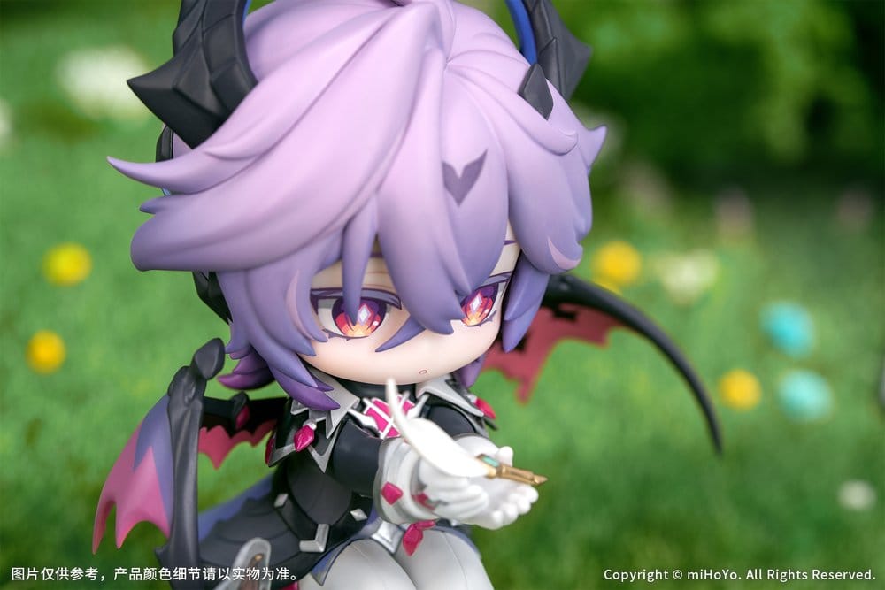Genshin Impact PVC Figur Durin Floral Wanderings Ver. with Bonus 13 cm