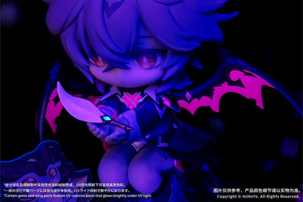 Genshin Impact PVC Figur Durin Floral Wanderings Ver. with Bonus 13 cm