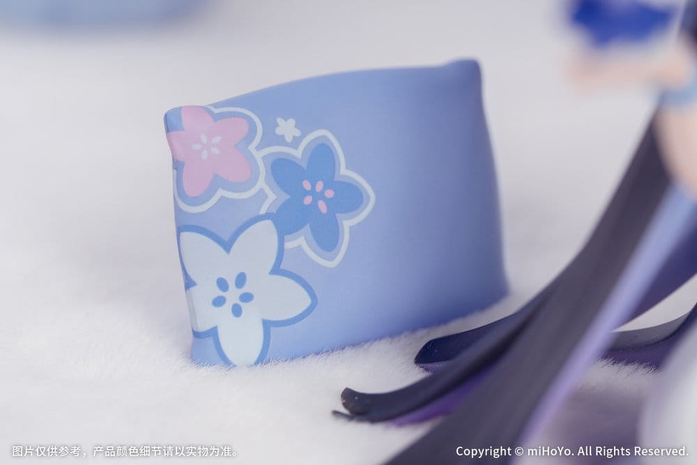 Honkai Impact 3rd PVC Statue Seele: Herrscher of Rebirth Chibi Herrscher Ver. 9 cm