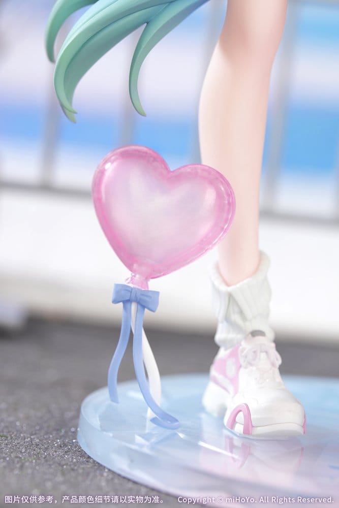 Honkai: Star Rail Gift+ PVC Figur 1/8 Cyrene Wonderful Holiday Ver. 20 cm