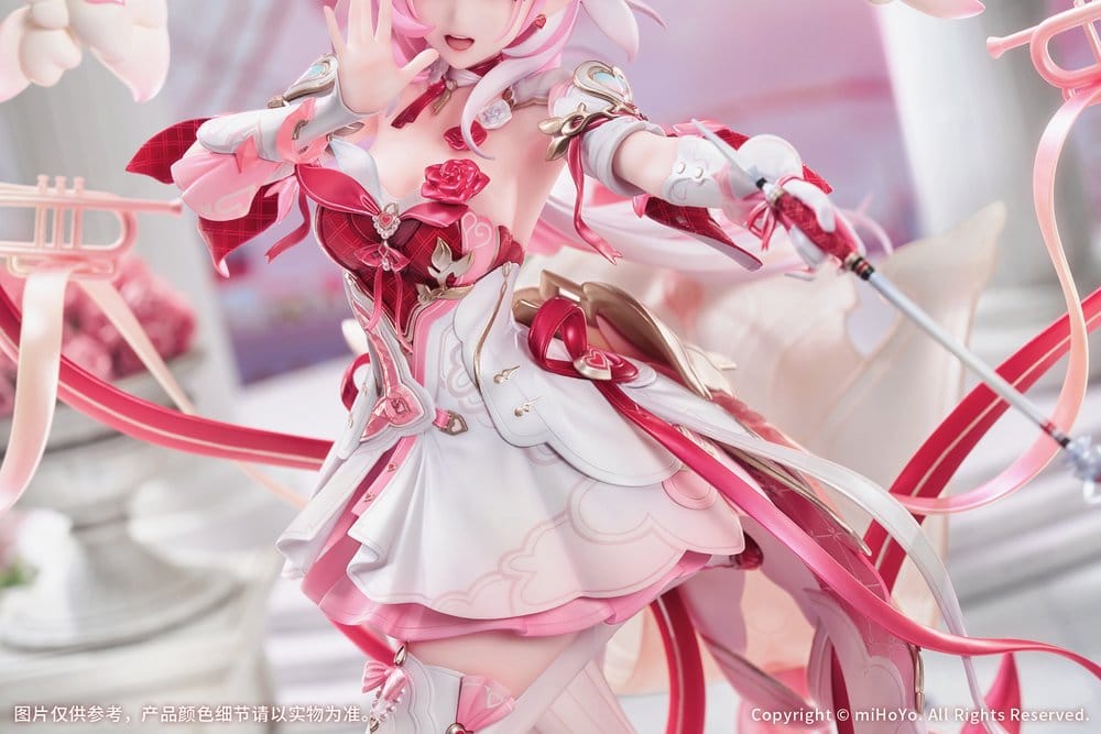 Honkai Impact 3rd PVC Figur 1/7 Elysia Hi Love Elf Ver. With Bonus 29 cm