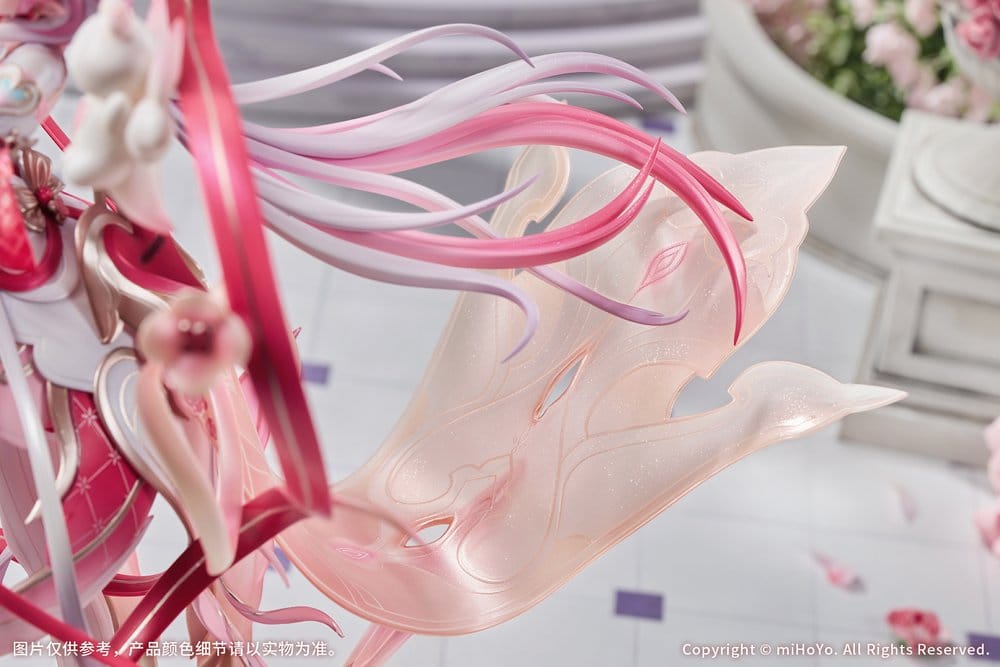 Honkai Impact 3rd PVC Figur 1/7 Elysia Hi Love Elf Ver. With Bonus 29 cm