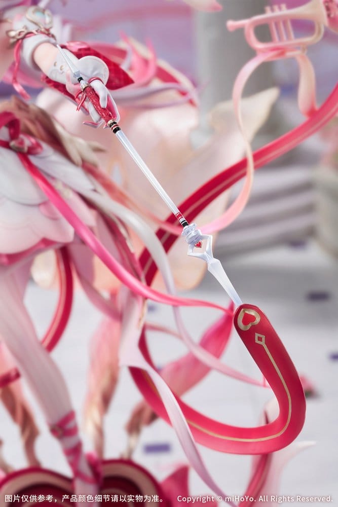 Honkai Impact 3rd PVC Figur 1/7 Elysia Hi Love Elf Ver. With Bonus 29 cm
