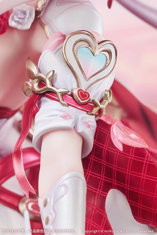 Honkai Impact 3rd PVC Figur 1/7 Elysia Hi Love Elf Ver. With Bonus 29 cm