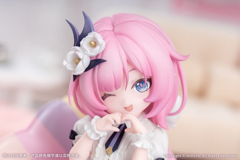 Honkai Impact 3rd PVC Figur Elysia Little Flame-Chaser Ver. 9 cm