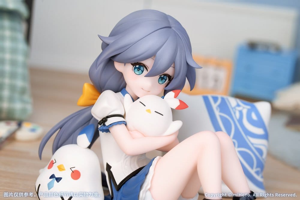 Honkai Impact 3rd Minifigur Fu Hua: Little Tea Party Ver. 9 cm