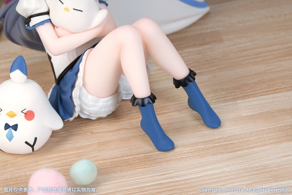 Honkai Impact 3rd Minifigur Fu Hua: Little Tea Party Ver. 9 cm