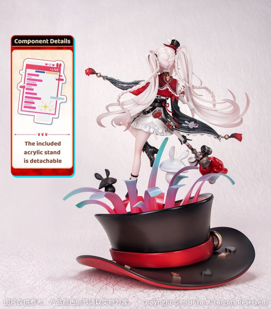 Honkai: Star Rail PVC Figur 1/7 Sparkle with Bonus 34 cm