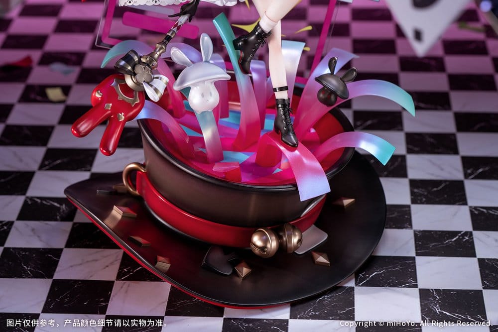 Honkai: Star Rail PVC Figur 1/7 Sparkle with Bonus 34 cm